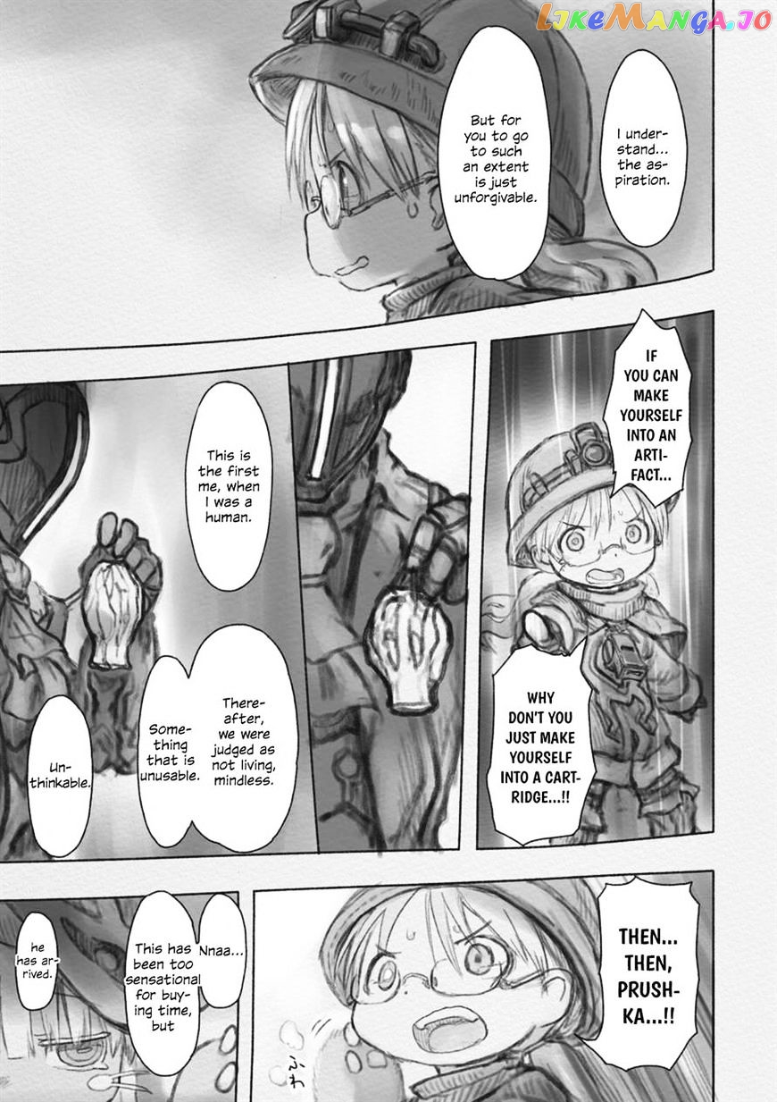 Made in Abyss, Chapter 34 image 15
